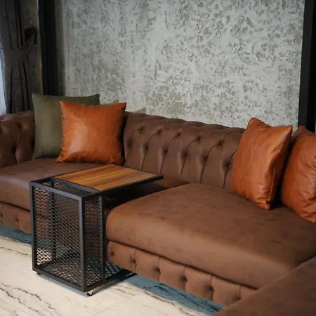 Monev Lägenhetshotell Istanbul