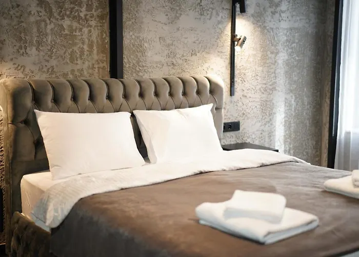 Lägenhetshotell Monev 4*