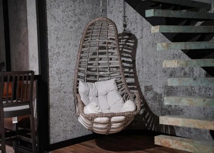 Lägenhetshotell Monev Istanbul