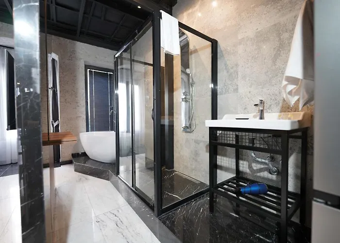 Lägenhetshotell Monev 4*