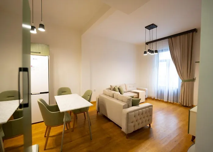 Monev Lägenhetshotell 4*