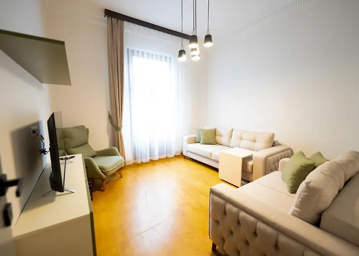 Monev Lägenhetshotell Istanbul