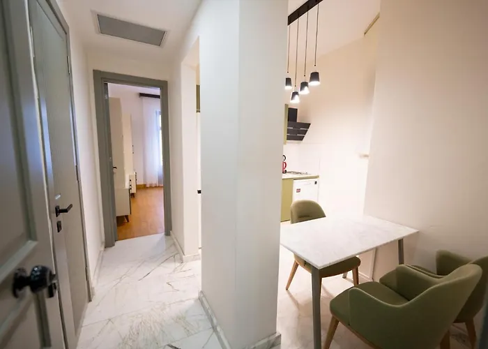 Monev Lägenhetshotell Istanbul