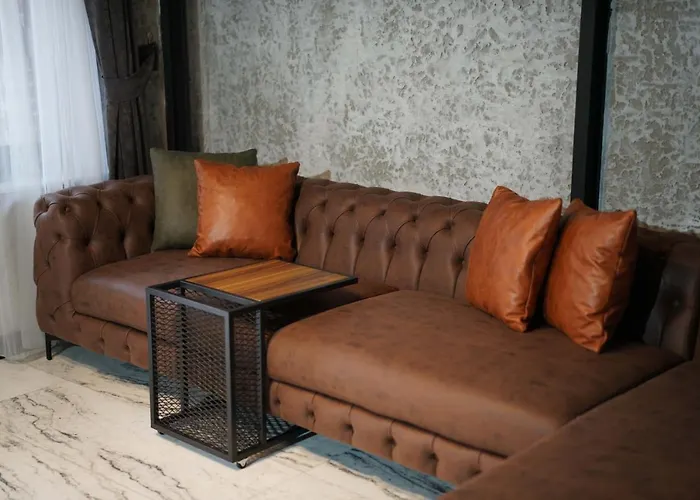 Monev Lägenhetshotell Istanbul