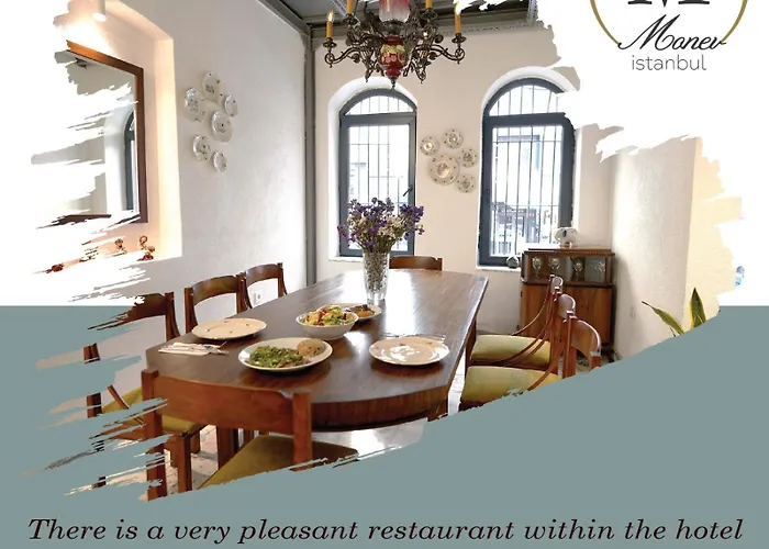 Lägenhetshotell Monev