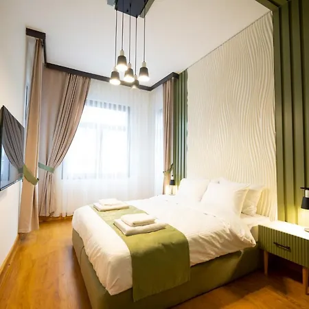 Monev 公寓式酒店 4*