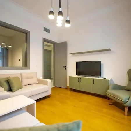 公寓式酒店 Monev 4*