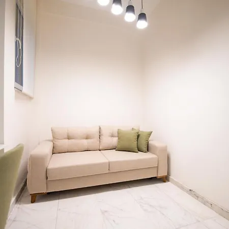 公寓式酒店 Monev 伊斯坦布尔