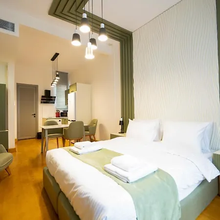 公寓式酒店 Monev 4*