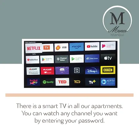 Monev Lejlighedshotel 4*