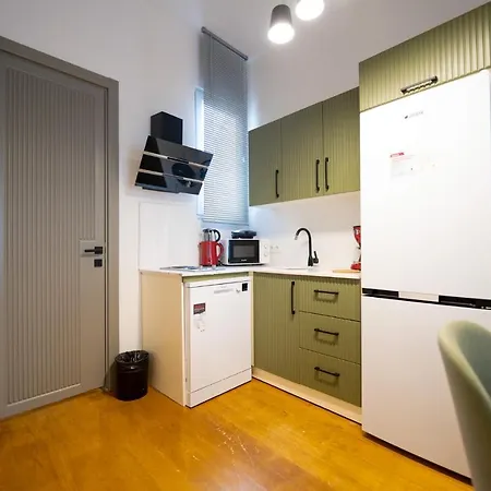 Apart-hotel Monev Istambul