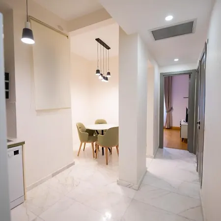 Hotel apartamentowy Monev Stambuł