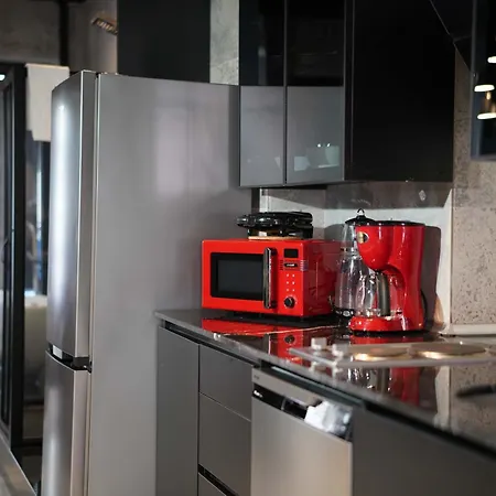 Monev Apart-hotel Istambul