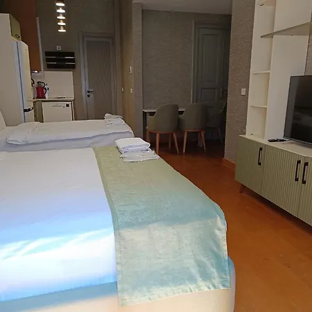 Hotel apartamentowy Monev Stambuł