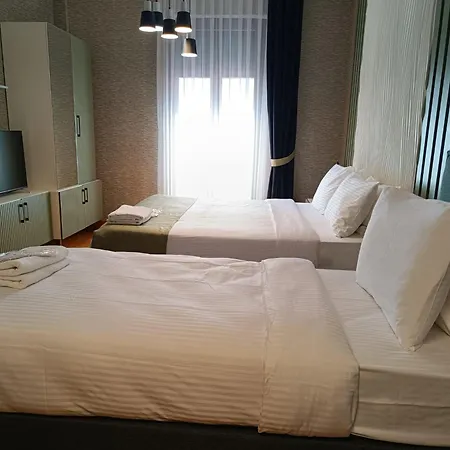 Hotel apartamentowy Monev Stambuł