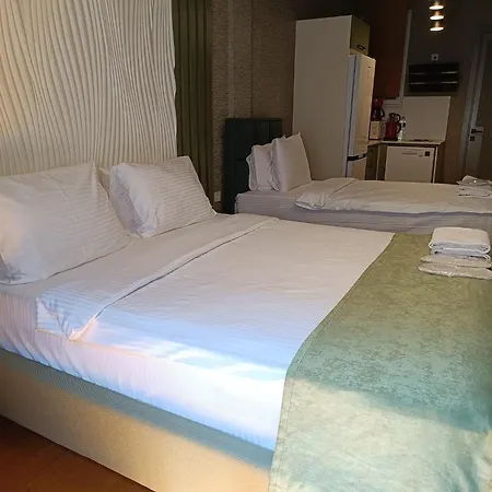 Hotel apartamentowy Monev