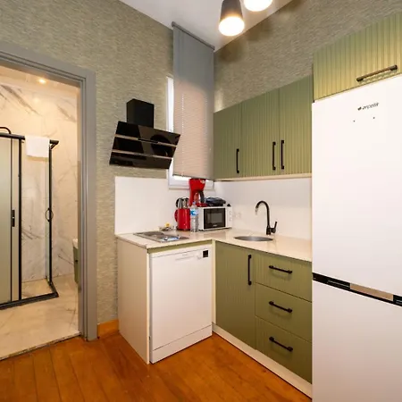 Monev Appart hôtel Istambul