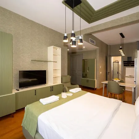 Hotel apartamentowy Monev Stambuł