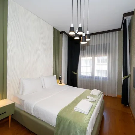 Hotel apartamentowy Monev