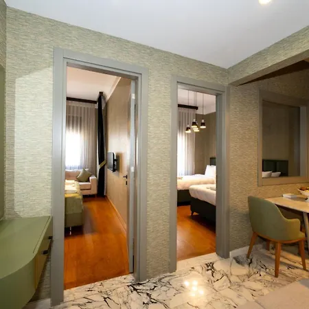 Monev Hotel apartamentowy Stambuł