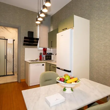 Hotel apartamentowy Monev Stambuł