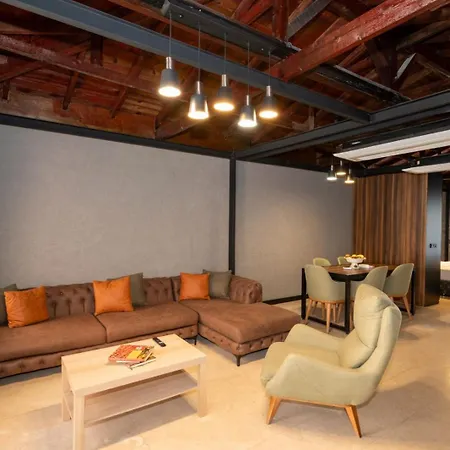 Appart hôtel Monev Istambul