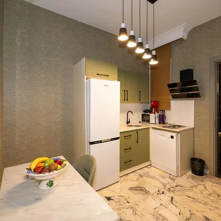 Hotel apartamentowy Monev