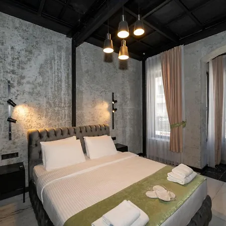 Monev Hotel apartamentowy Stambuł