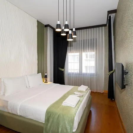 Hotel apartamentowy Monev