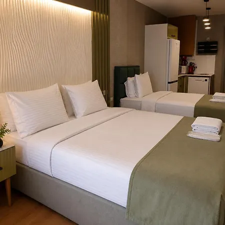 Hotel apartamentowy Monev