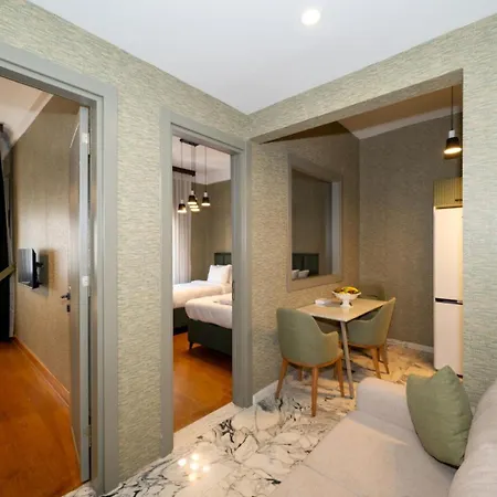 Monev Hotel apartamentowy 4*