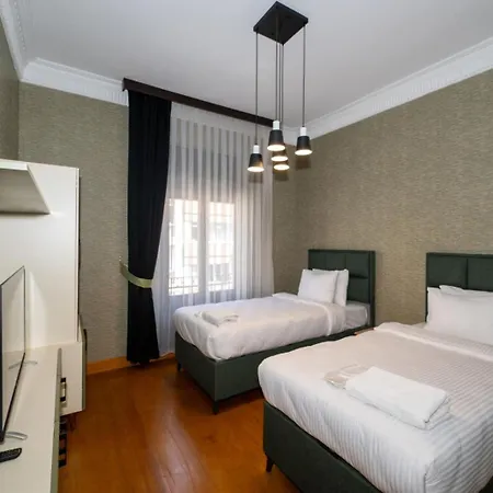 Lägenhetshotell Monev 4*