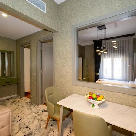 Monev Hotel apartamentowy Stambuł