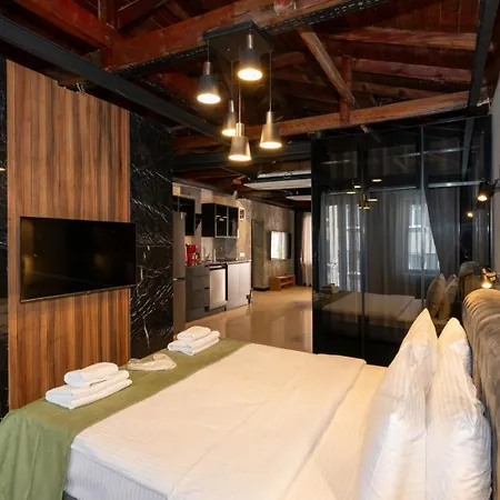 Monev Hotel apartamentowy