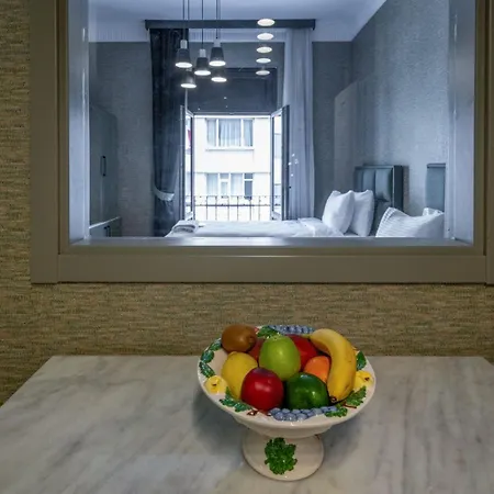 Lägenhetshotell Monev 4*