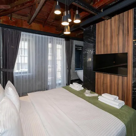 Monev Hotel apartamentowy Stambuł