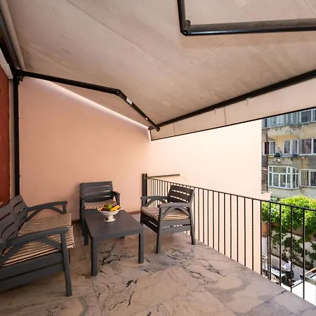 Monev Lägenhetshotell 4*
