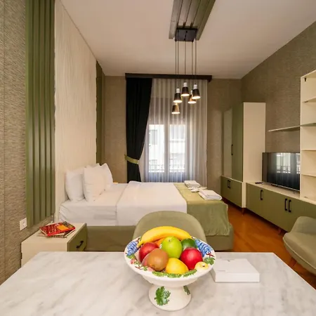 Hotel apartamentowy Monev