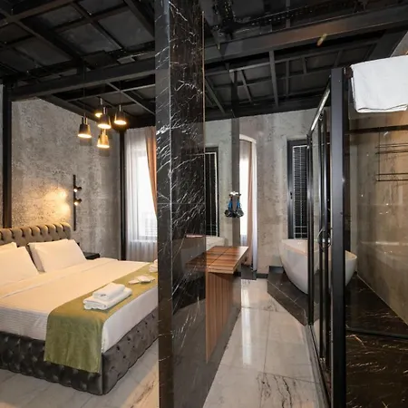 Lägenhetshotell Monev Istanbul