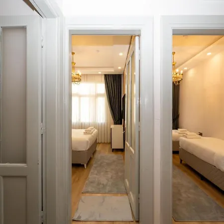 Monev Aparthotel Istanbulská provincie