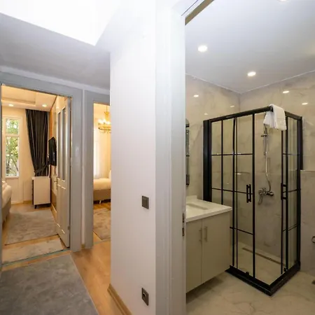 Hotel apartamentowy Monev Stambuł