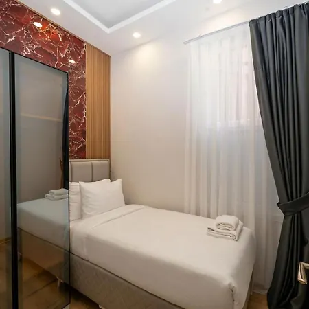 شقة فندقية Monev 4*