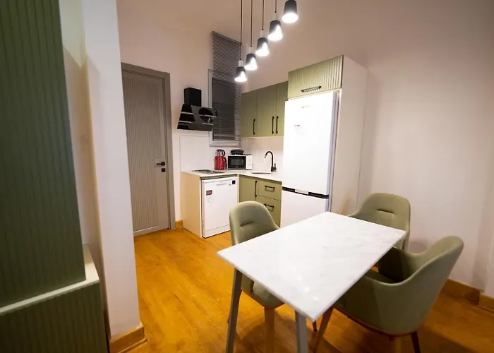 Aparthotel Monev Istanbulská provincie