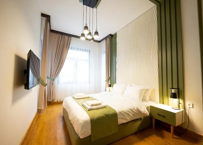 Monev Aparthotel 4*