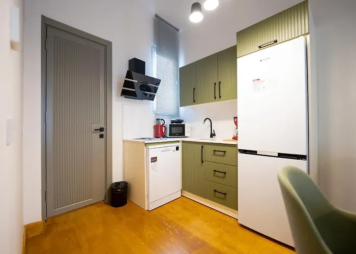 Aparthotel Monev Istanbulská provincie