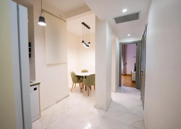 Aparthotel Monev Istanbulská provincie