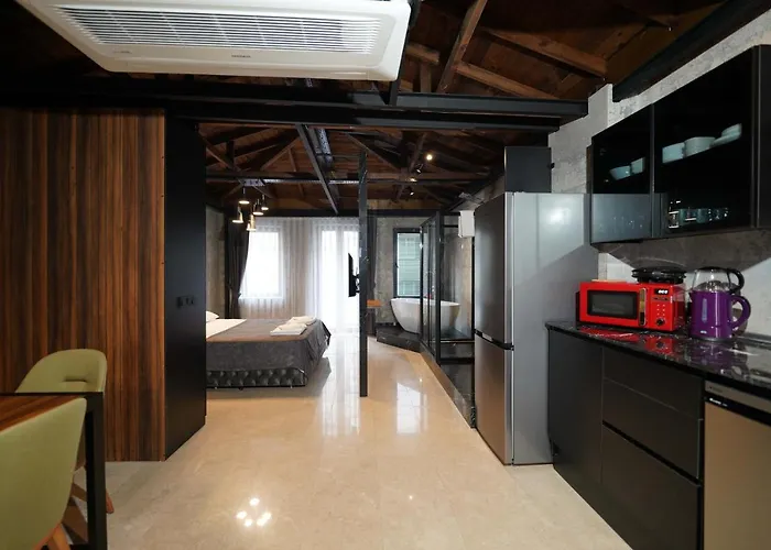 Monev 4* Istanbulská provincie