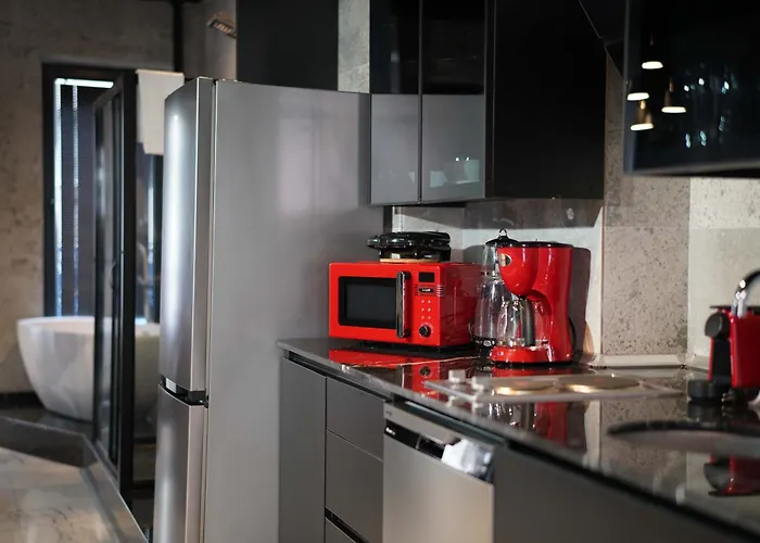 Monev Aparthotel Istanbulská provincie