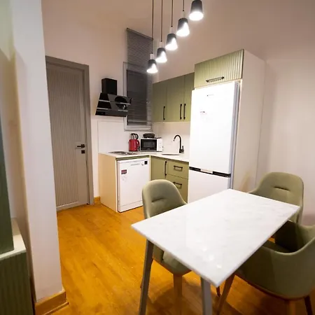 Apart-hotel Monev Istambul