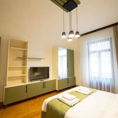 Apart-hotel Monev